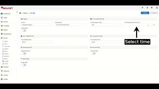 How to setup Anti Passback Rule for a Region [upl. by Litt]