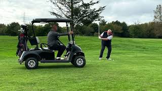 Robin Hood Golf Day 12th October 2024 [upl. by Crespo]