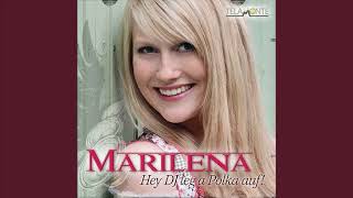 Marilena  A Lausbua muass er sei LYRICS [upl. by Scrope]