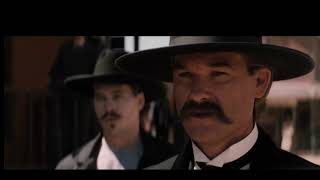 quotGIVE DOC THE SHOTGUNquot Doc Holliday American badas [upl. by Blanka]