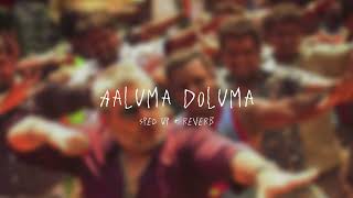 aaluma doluma song [upl. by Jarita]