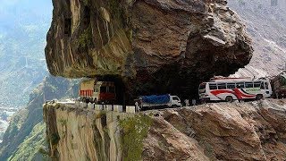 Skardu Road  Gilgit Baltistan  Pakistan [upl. by Dnalloh258]