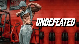 UNDEFEATED  GYM MOTIVATION 🔥 [upl. by Kenlee]