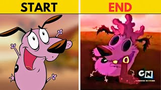 Start vs End Episode in Popular Anime amp Cartoon [upl. by Tait894]