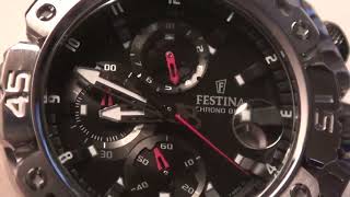 FESTINA Edition 2012 Tour de France [upl. by Kissee]