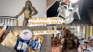 PCA First Timers 2023  Peak Week [upl. by Greeson]