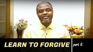 Christocentric Meal June 20th  Learn To Forgive 6 [upl. by Estus]