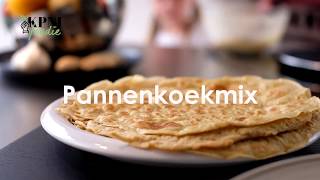 Heerlijke glutenvrije pannenkoekmix van KPNI Foodie [upl. by Leroy]