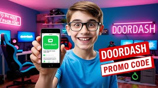 DoorDash Promo Codes YOU NEED For 2024 Get Free Food From DoorDash delivery too [upl. by Bohon]