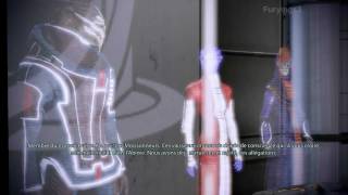 Mass Effect 2 Walkthrough HD FR Part 51  Le Conseil [upl. by Alben]