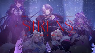 【MV】Sirens【hololive English Advent 2nd Original Song】 [upl. by Nonez976]