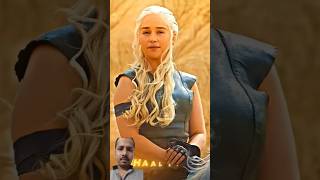 Daenerys Epic entry 😍🔥on dragon 🐉❤️  game of thrones  shorts gameofthrones [upl. by Eehc640]