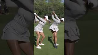 슈퍼 루키🥰 LPGA 나탈리아 구세바Nataliya Guseva의 스윙⛳ [upl. by Hovey]