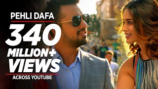 Atif Aslam Pehli Dafa Song Video  Ileana D’Cruz  Latest Hindi Song 2017  TSeries [upl. by Eeresid]