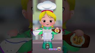 ChuChu TV Storytime Shorts  Fussy Cussly  Fun Stories for Children [upl. by Tahp]