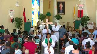 Parish of the Incarnation Live Stream Sunday Morning Mass 220924 [upl. by Gomez32]