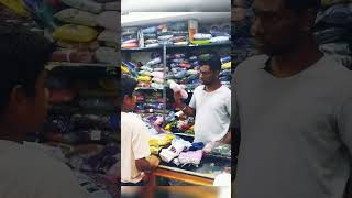 dress prank video textile tamil comedy video living tamil shortsvideo trendingvideo [upl. by Illil]