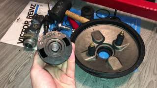 Part 2 How does the brake booster work [upl. by Kcirded]