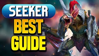 SEEKER  BUILD amp GUIDE for a TRUE S TIER EPIC heres why [upl. by Mastat]