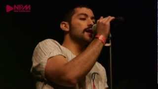 Mashrou Leila au Babel Med Music 2013  NP Live [upl. by Giza325]