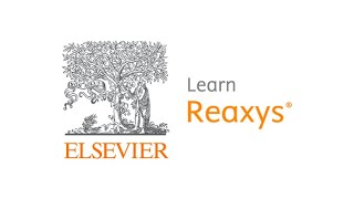 Learn Reaxys  An introduction to searching for compounds by structure in Reaxys [upl. by Jolene401]