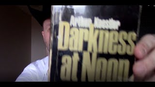 DARKNESS AT NOON by ARTHUR KOESTLER [upl. by Coltun]