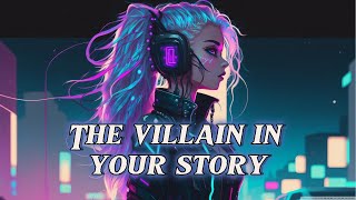 The villain in your story AI Music CINEMATICALTERNATIVE [upl. by Ewold]