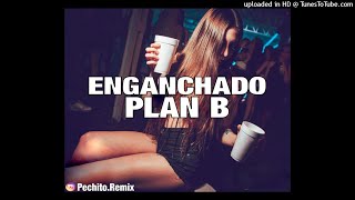 PLAN B ✘ ENGANCHADO ✘ FIESTERO ✘ PECHITO REMIX 💥 [upl. by Ahsit292]