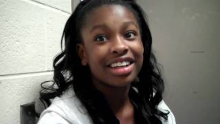 Coco Jones Interview [upl. by Ilbert]