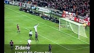 El Clásico Barcelona Vs Real Madrid  Best Real Madrid goals at Camp Nou [upl. by Amalberga]