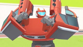 Hooks and Heavyweights  TOBOT English  Season 3 Full Episode  Kids Cartoon  Videos for Kids [upl. by Saphra]