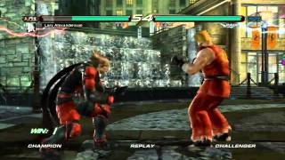 Tekken 6  Holeman lar vs ChetChetty pau  13 [upl. by Antebi823]