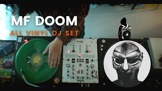 FULL VINYL  MF DOOM Set  1an Sour inc [upl. by Prima]