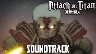 Attack on Titan Season 4 Episode 3 OST  Reiners Past x Apple Seed  EPIC EMOTIONAL [upl. by Arimlede]