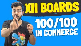 Do you really want to Score in 12th boards Commerce Baba [upl. by Micro993]