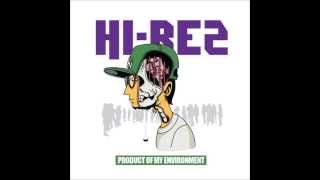 HiRez  Product Of My Environment FULL MIXTAPE 1080P [upl. by Botsford]