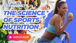 The Science of Sports Nutrition [upl. by Razec51]