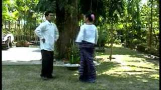 Philippine Folk Dance Carinosa [upl. by Strader324]