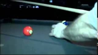 PBIA Master Instructor Mark Finkelstein explains how and why to Punch the cue ball Forward and Back [upl. by Opal]