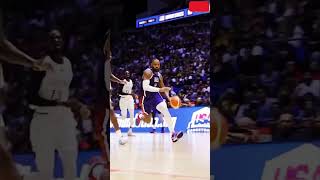 “LeBron James StepBack Jumper” [upl. by Sima235]