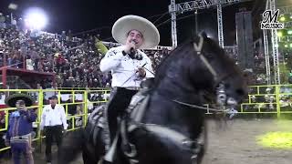 EZEQUIEL PEÑA Y SUS CABALLOS  URIANGATO GUANAJUATO 01 DE ENERO DEL 2024 [upl. by Eidlog]