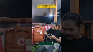 Kanken Backpack new original perlengkapangunung fjallravenkanken fjallraven fyp [upl. by Dej]