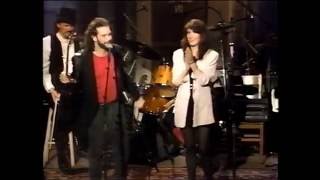 John Gorka with Kathy Mattea  The Gypsy Life Live on American Music Shop 1992 [upl. by Gilbert]