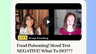 Food Poisoning Stool Test Negative What to do next [upl. by Millisent58]