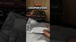 TEMU coupon code for pakistan 2024 unlocking SECRET discount shorts pakistan [upl. by Kessia]