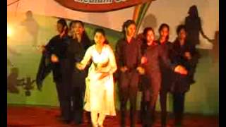 ushakal hota hota kal ratra zali Dance Performance [upl. by Acinnej]