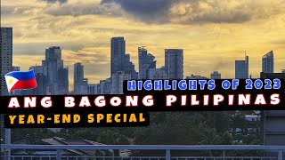 Ang Bagong Pilipinas The Best of City Explorer Plus 2023 Yearend Special 🇵🇭 [upl. by Valda]