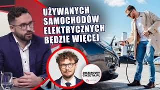 Maciej Gis o przyszłości samochodów elektrycznych w Polsce [upl. by Uba]