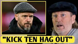 🚨Robbie Savage names manager he would definitely pick as Erik ten Hags replacement [upl. by Audley523]