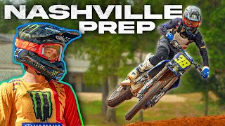 Nashville Supercross Prep [upl. by Erised953]